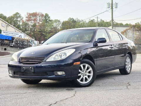 2003 Lexus ES 300