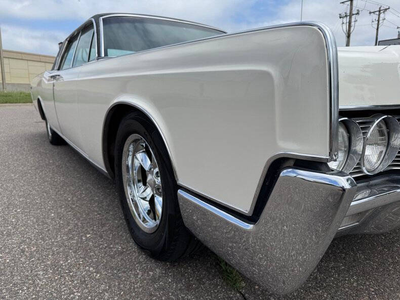 1967 Lincoln Continental