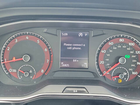 2021 Volkswagen Jetta