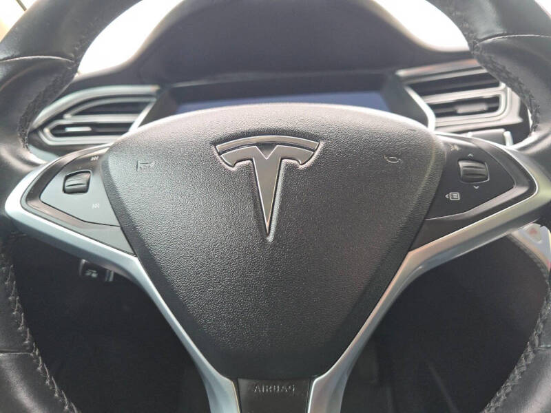 2016 Tesla Model S 70