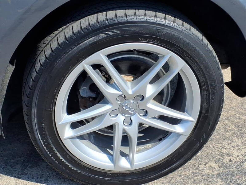 2016 Audi Q5 2.0T quattro Premium Plus