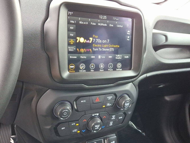 2023 Jeep Renegade Altitude