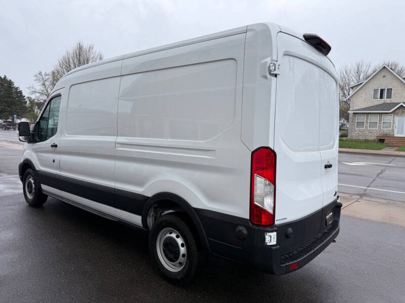 2020 Ford Transit