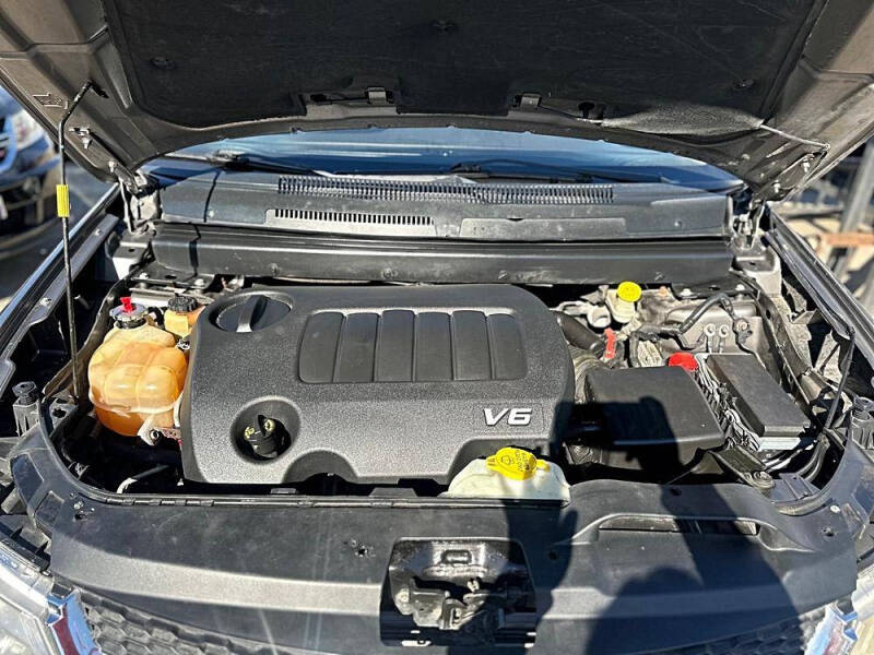 2013 Dodge Journey SXT