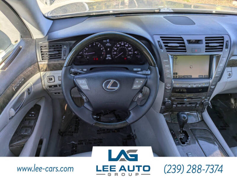 2008 Lexus LS 460