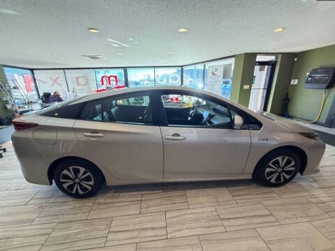 2017 Toyota Prius Prime Premium