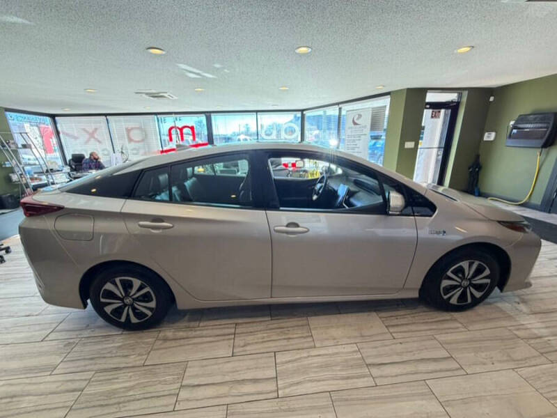 2017 Toyota Prius Prime Premium