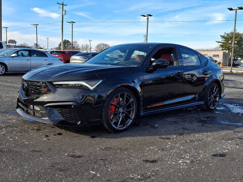 2025 Acura Integra Type S