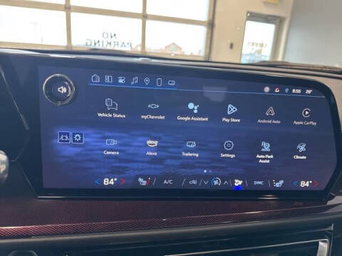 2025 Chevrolet Traverse Z71