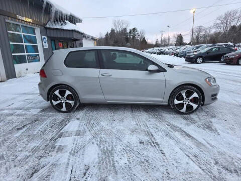 2016 Volkswagen Golf