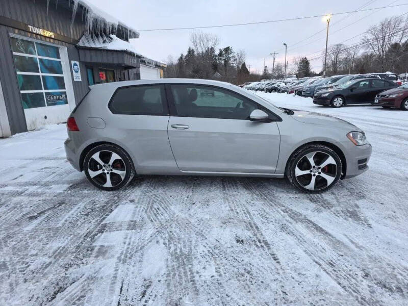2016 Volkswagen Golf