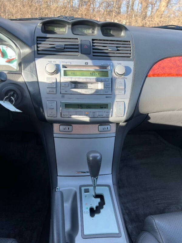 2006 Toyota Camry Solara SE V6