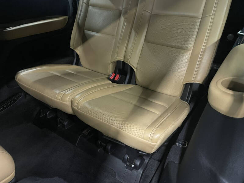 2015 Dodge Durango Citadel