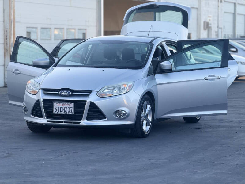 2012 Ford Focus SE