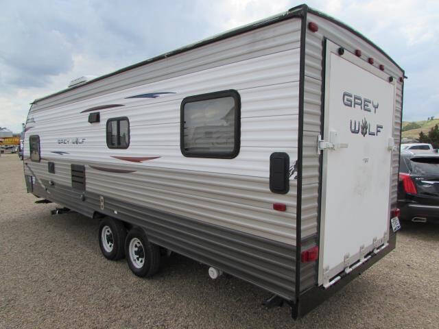 2015 CHEROKEE GREY WOLF
