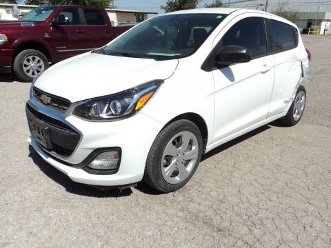 2020 Chevrolet Spark for sale at Grays Used Cars in Oklahoma City OK