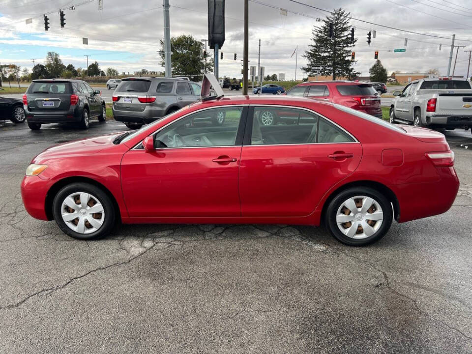 2009 Toyota Camry for sale at Access Auto Wholesale & Leasing in Lowell, IN