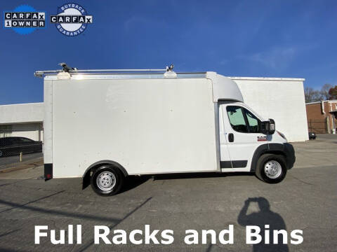2021 RAM ProMaster for sale at Smart Chevrolet in Madison NC