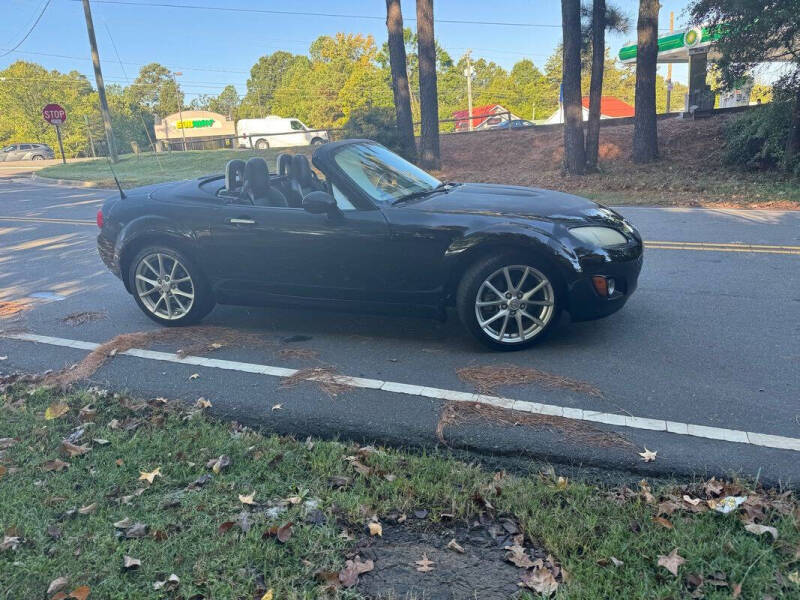 2012 Mazda MX-5 Miata Grand Touring