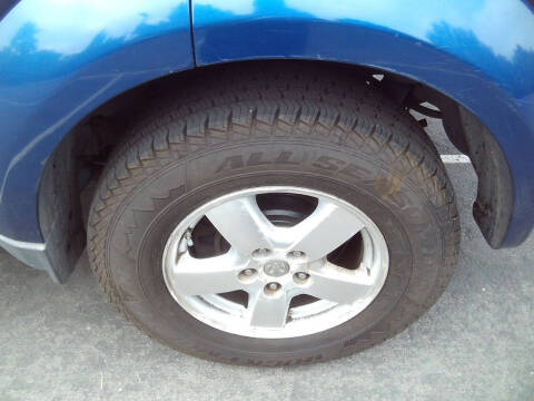 2009 Dodge Nitro SE