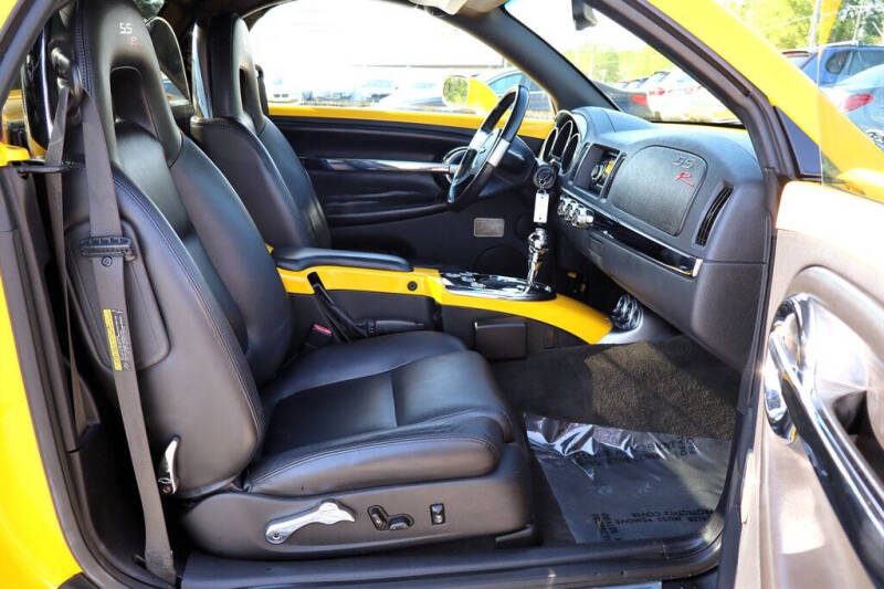 2003 Chevrolet SSR LS