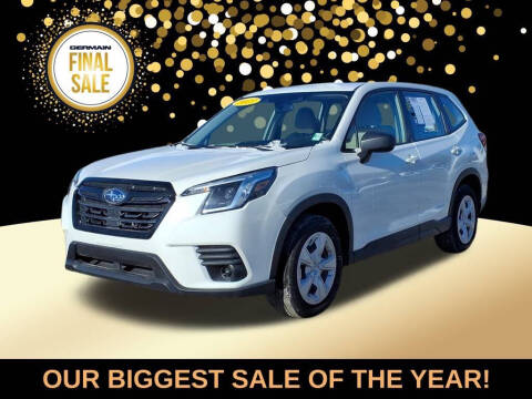 2023 Subaru Forester