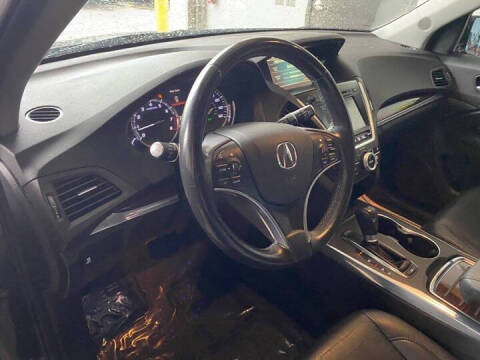 2015 Acura MDX SH-AWD