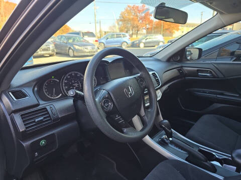 2014 Honda Accord EX