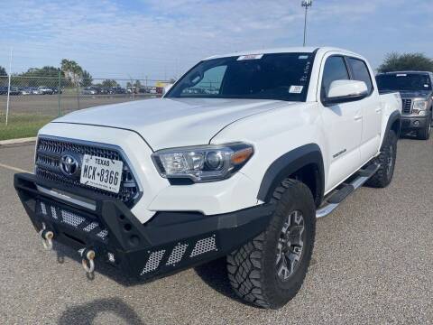 2016 Toyota Tacoma for sale at Smart Chevrolet in Madison NC