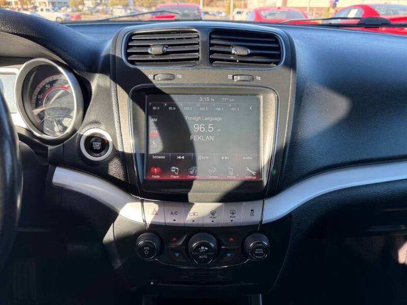 2019 Dodge Journey GT