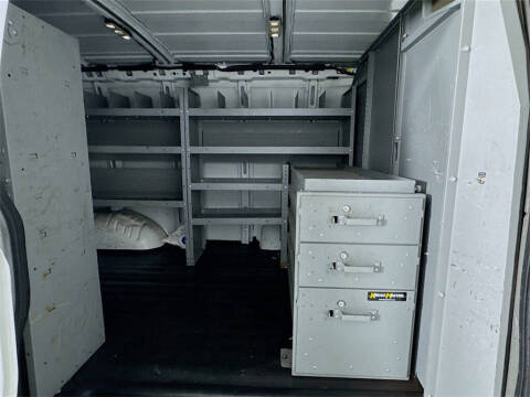 2021 Chevrolet Express 3500