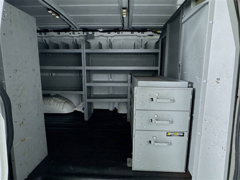 2021 Chevrolet Express 3500