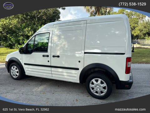 2010 Ford Transit Connect XL