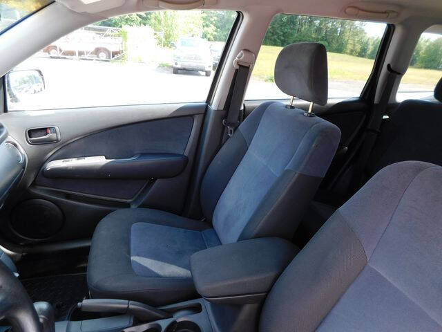 2003 Mitsubishi Outlander LS