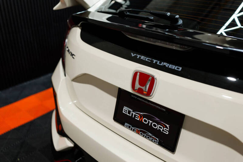 2019 Honda Civic Type R Touring