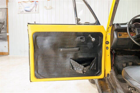 1975 Volkswagen Beetle