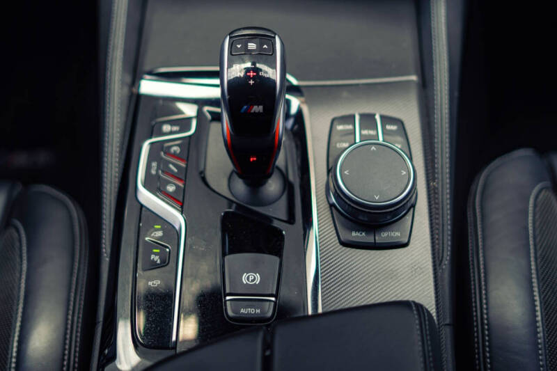 2019 BMW M5 Competition