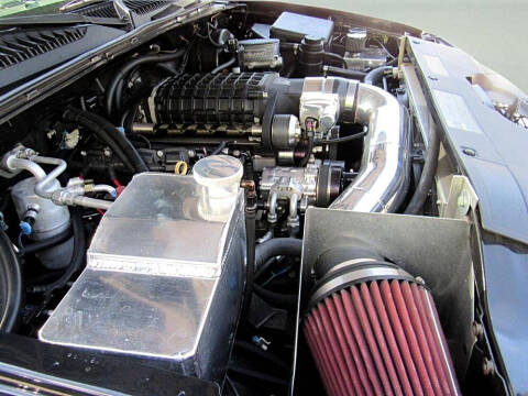 2004 Chevrolet Silverado 1500 SS