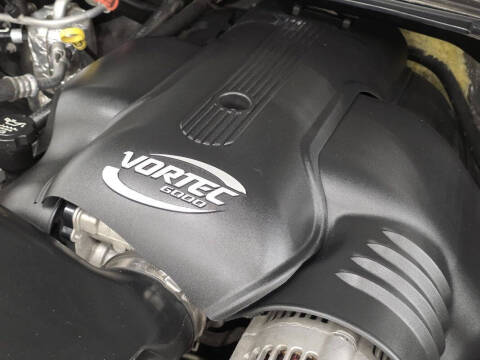 2004 Chevrolet Silverado 1500 SS