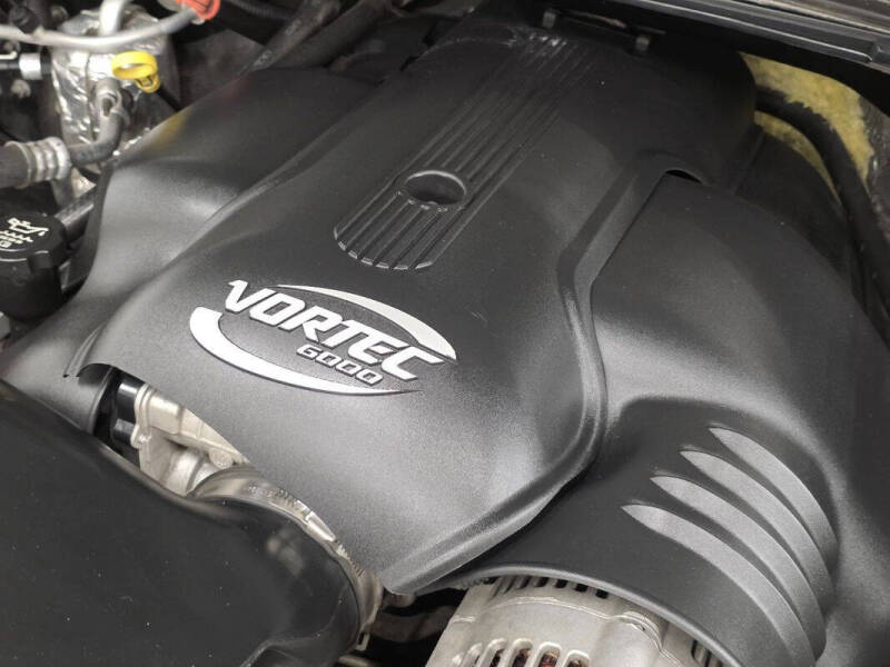 2004 Chevrolet Silverado 1500 SS
