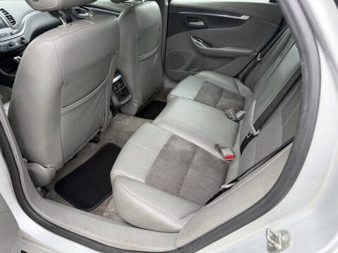 2017 Chevrolet Impala LT