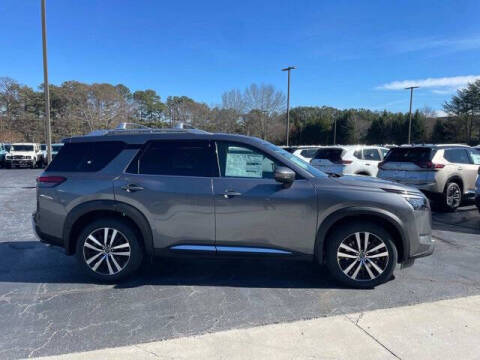 2025 Nissan Pathfinder for sale at Southern Auto Solutions-Regal Nissan in Marietta GA