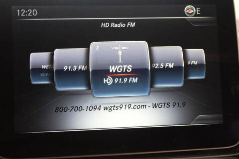 2017 Mercedes-Benz GLS GLS 450