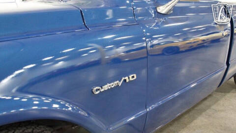 1971 Chevrolet C10