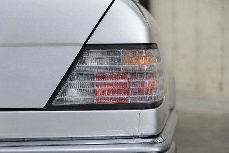 1994 Mercedes-Benz E-Class E 500