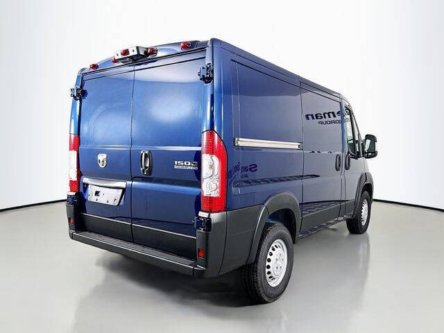 2025 RAM ProMaster