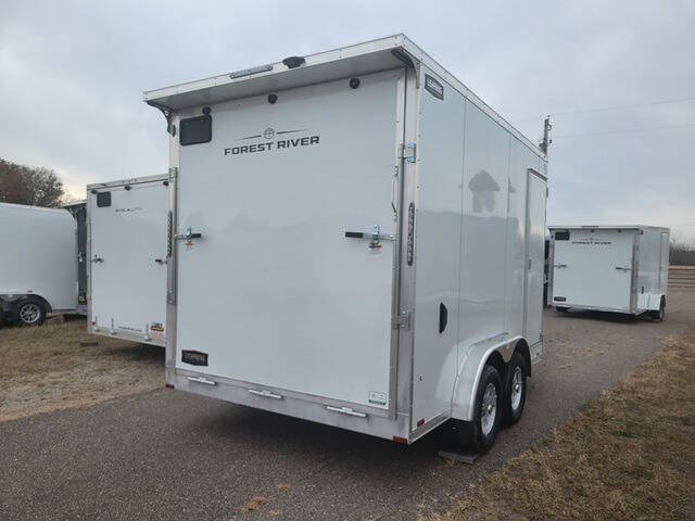 2026 Lightning Trailers LTFES712TA2