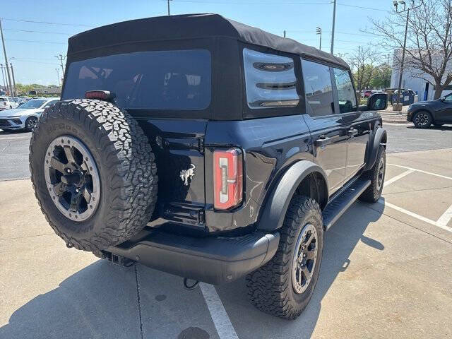 2021 Ford Bronco Badlands Advanced