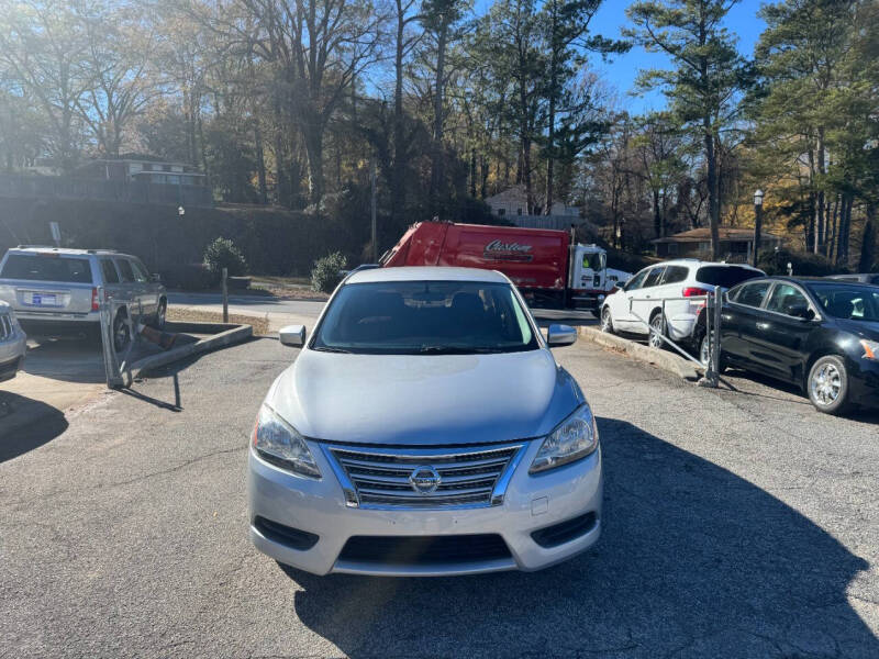2014 Nissan Sentra SV