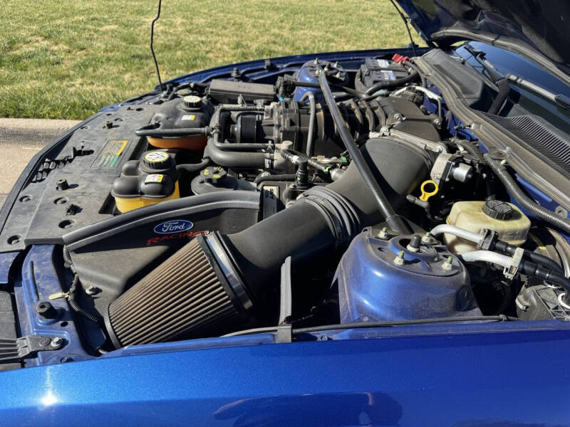 2007 Ford Shelby GT500